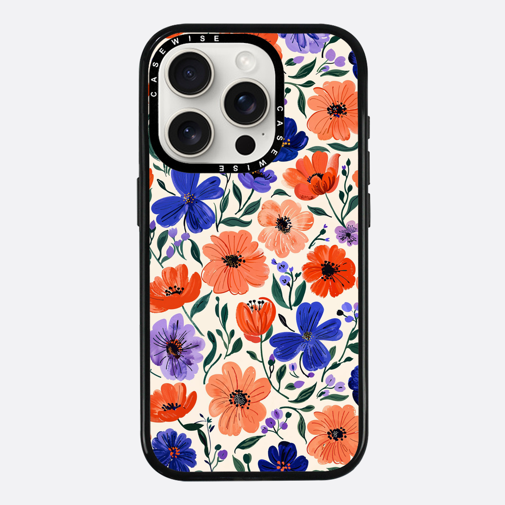 Flower Festival - Case