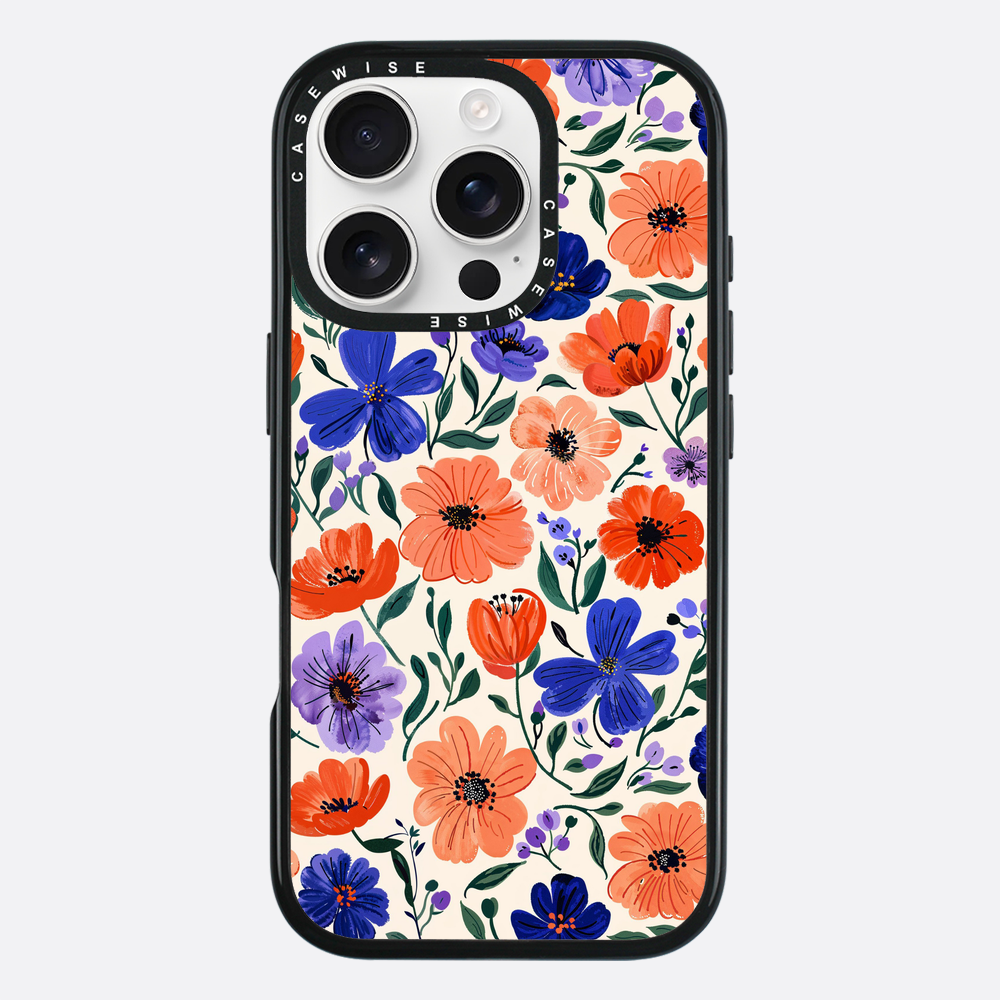Flower Festival - Case