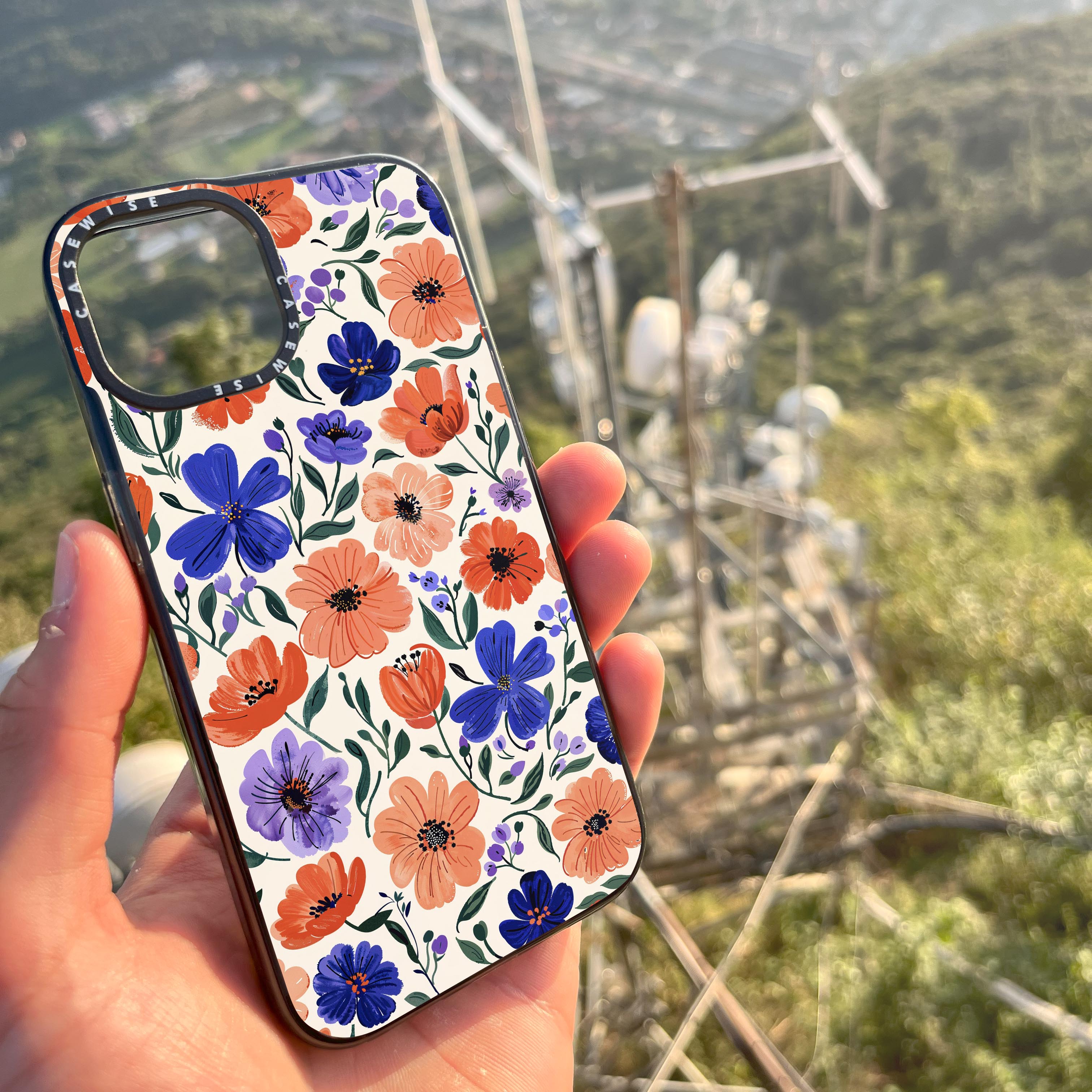 Flower Festival - Case