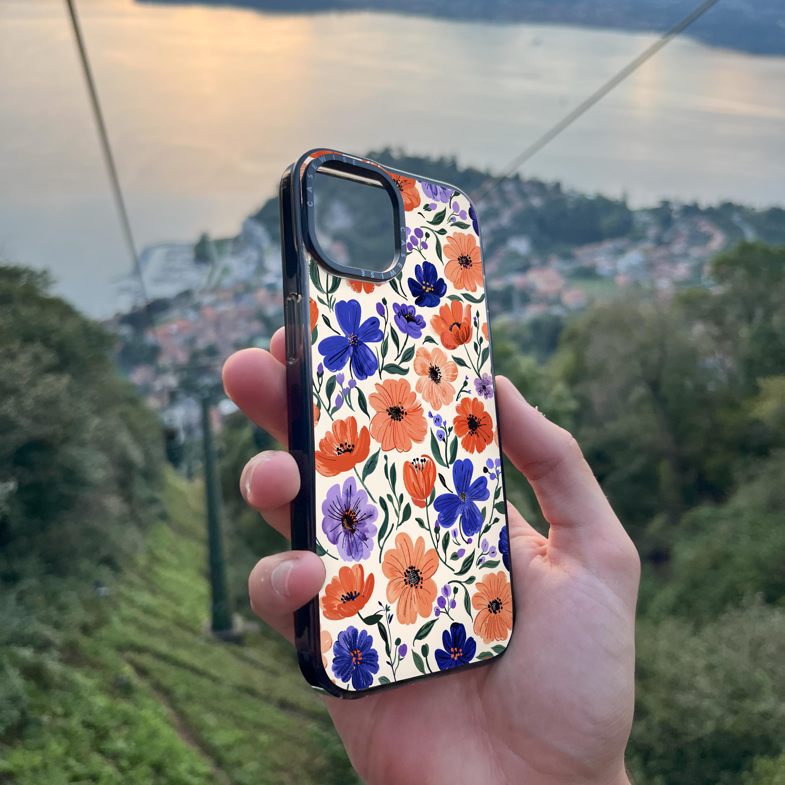 Flower Festival - Case