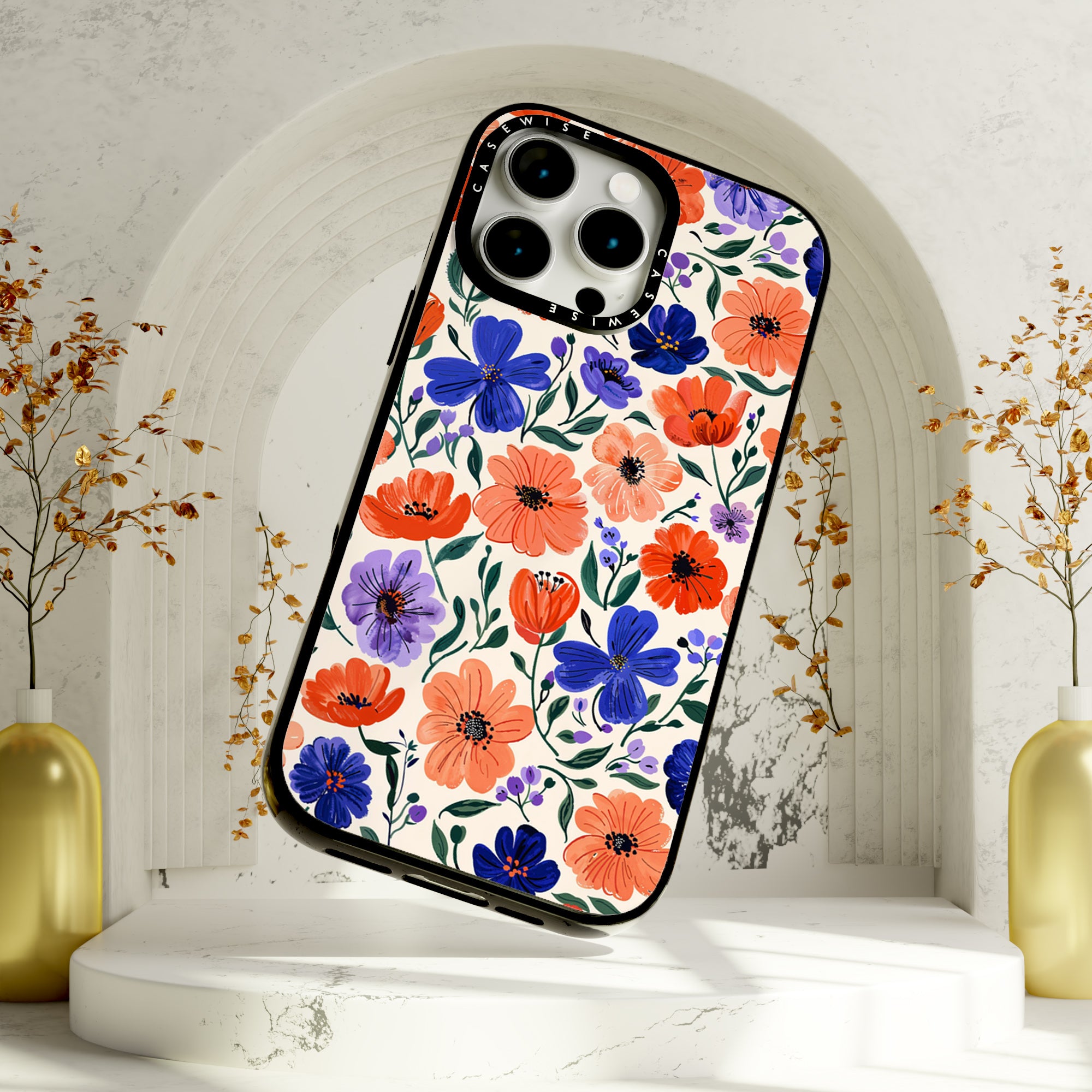 Flower Festival - Case