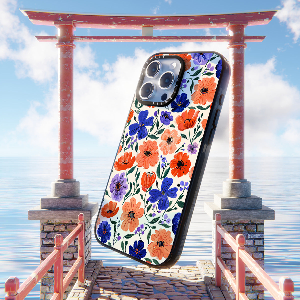 Flower Festival - Case