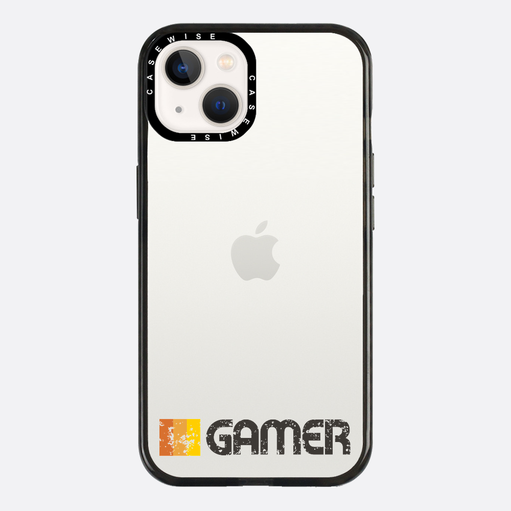 Vintage Retro Gamer 2 - Case