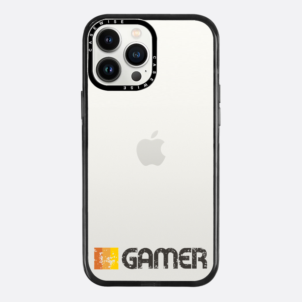 Vintage Retro Gamer 2 - Case