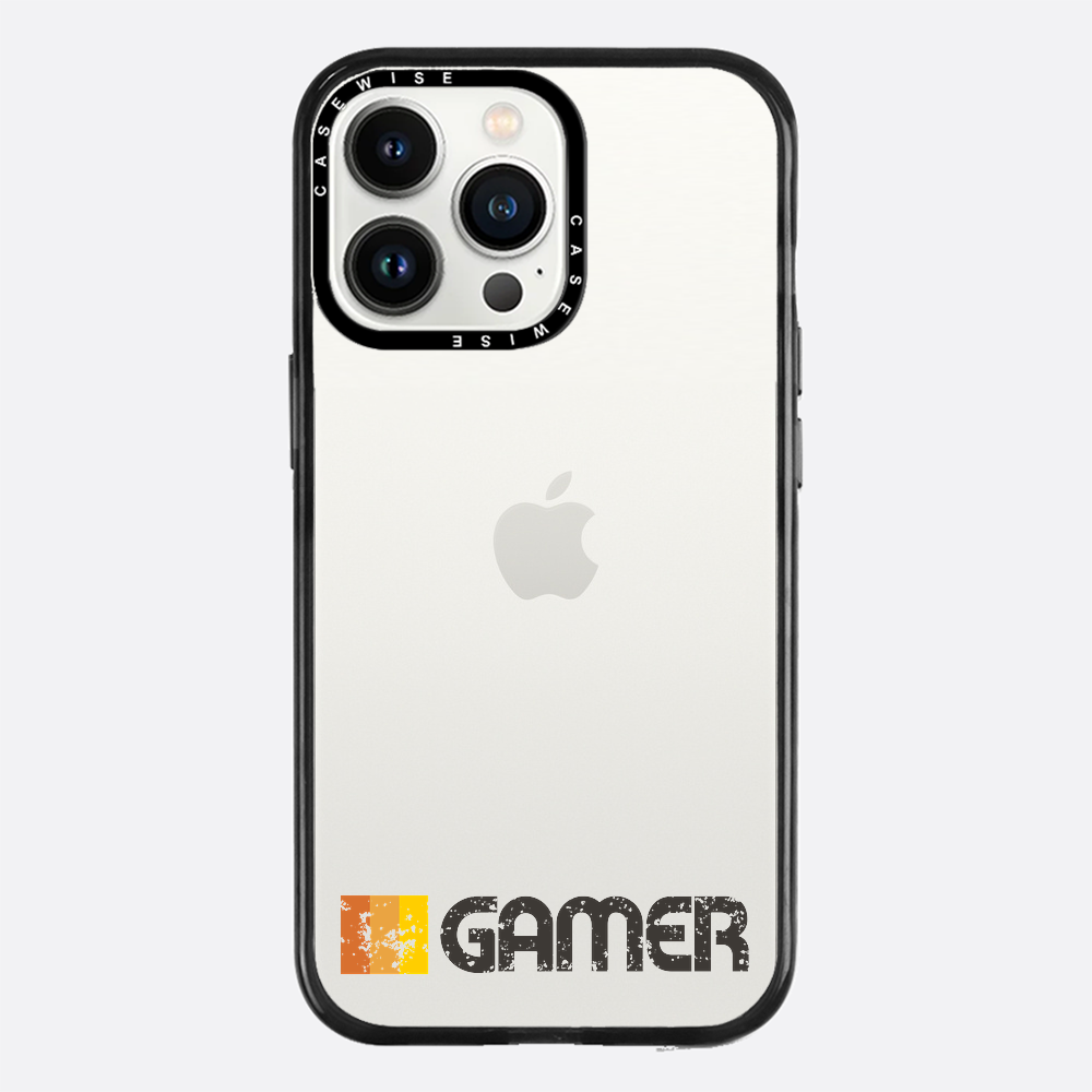 Vintage Retro Gamer 2 - Case