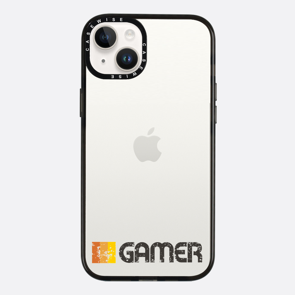 Vintage Retro Gamer 2 - Case