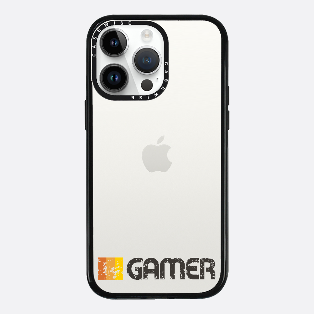 Vintage Retro Gamer 2 - Case