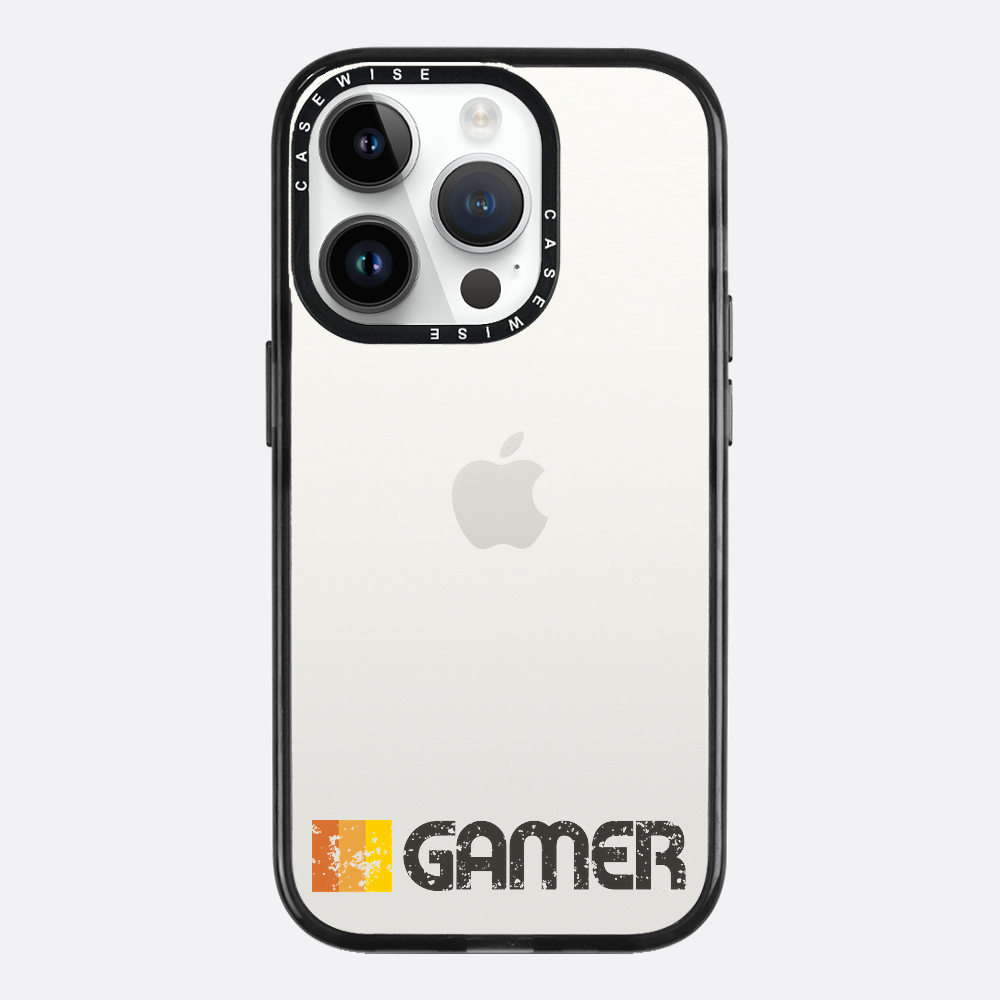 Vintage Retro Gamer 2 - Case