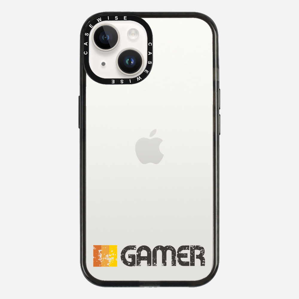 Vintage Retro Gamer 2 - Case