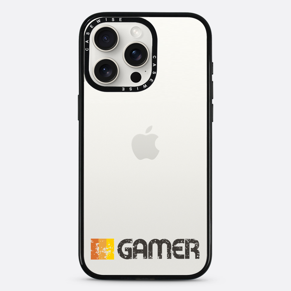 Vintage Retro Gamer 2 - Case
