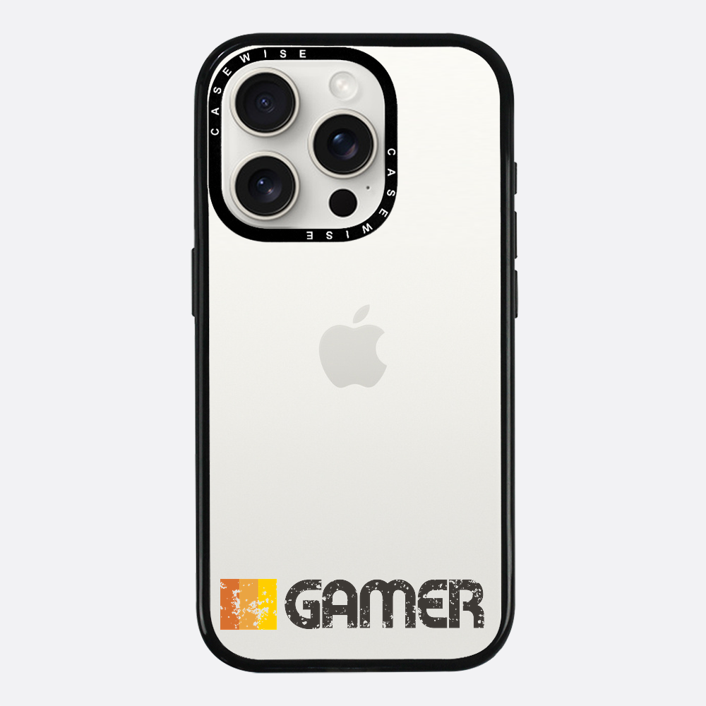 Vintage Retro Gamer 2 - Case