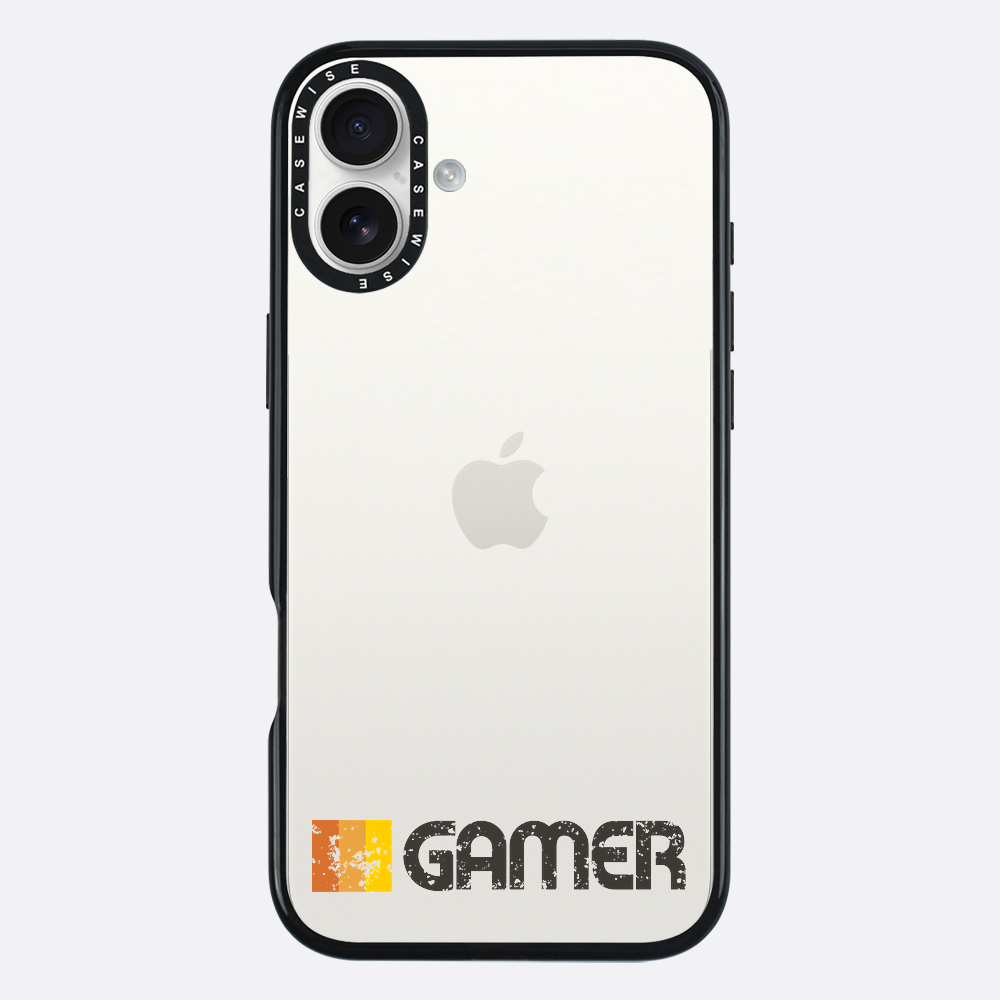 Vintage Retro Gamer 2 - Case