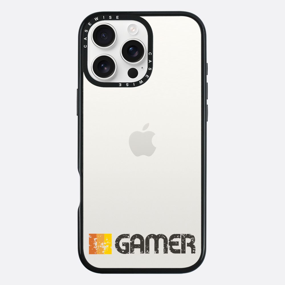 Vintage Retro Gamer 2 - Case
