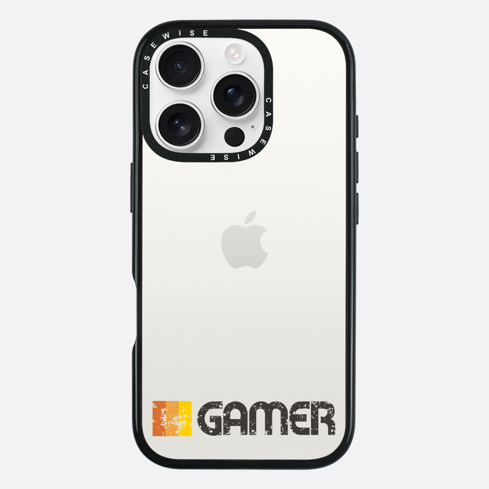 Vintage Retro Gamer 2 - Case