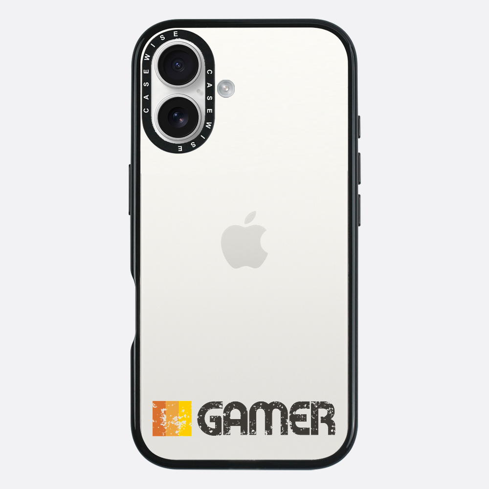 Vintage Retro Gamer 2 - Case