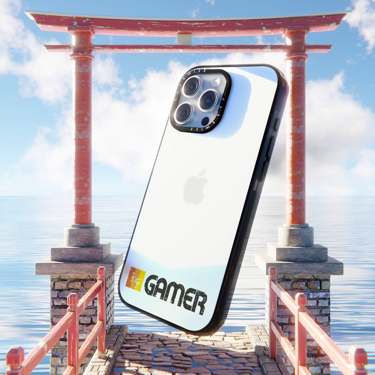 Vintage Retro Gamer 2 - Case