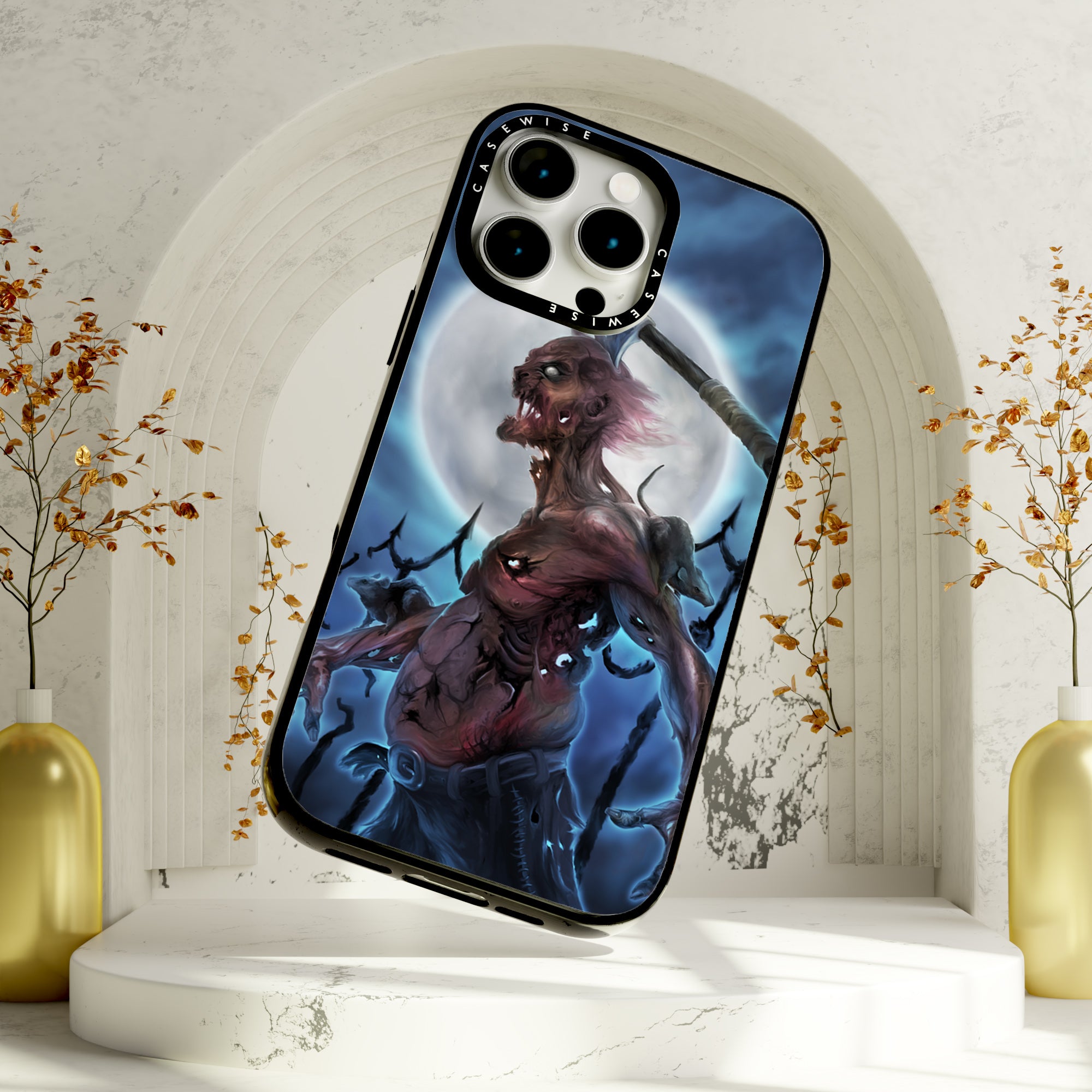 Rat Feast - Case