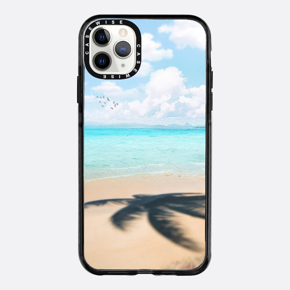 The clear blue ocean - Case