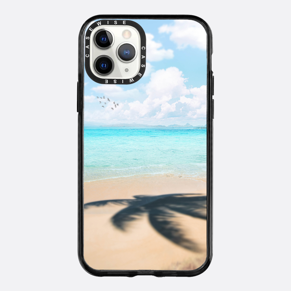 The clear blue ocean - Case