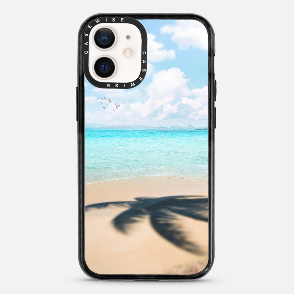 The clear blue ocean - Case