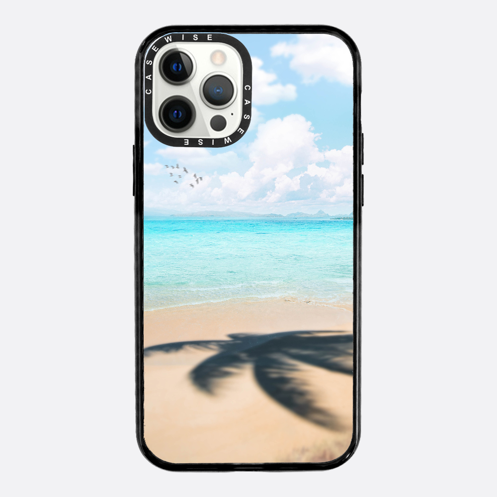 The clear blue ocean - Case