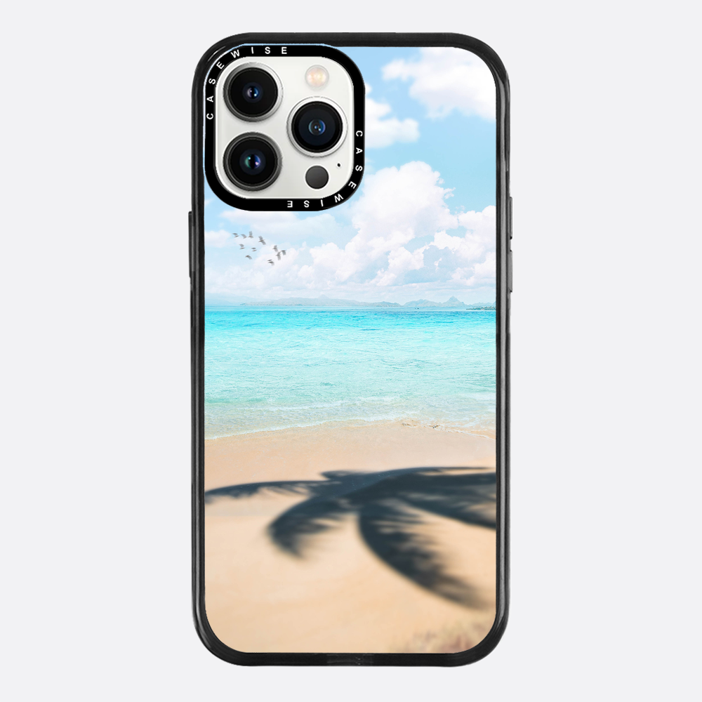 The clear blue ocean - Case