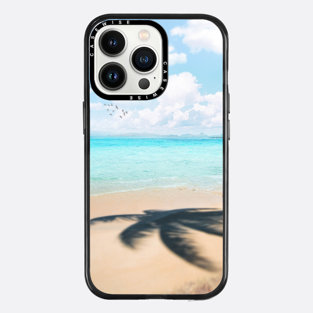 The clear blue ocean - Case
