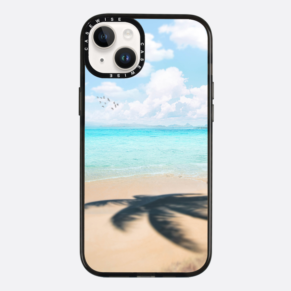 The clear blue ocean - Case