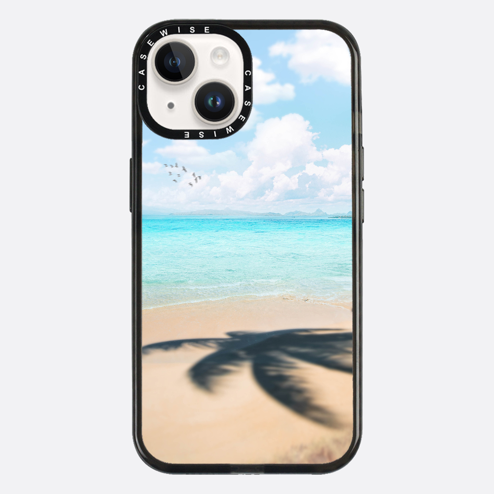 The clear blue ocean - Case