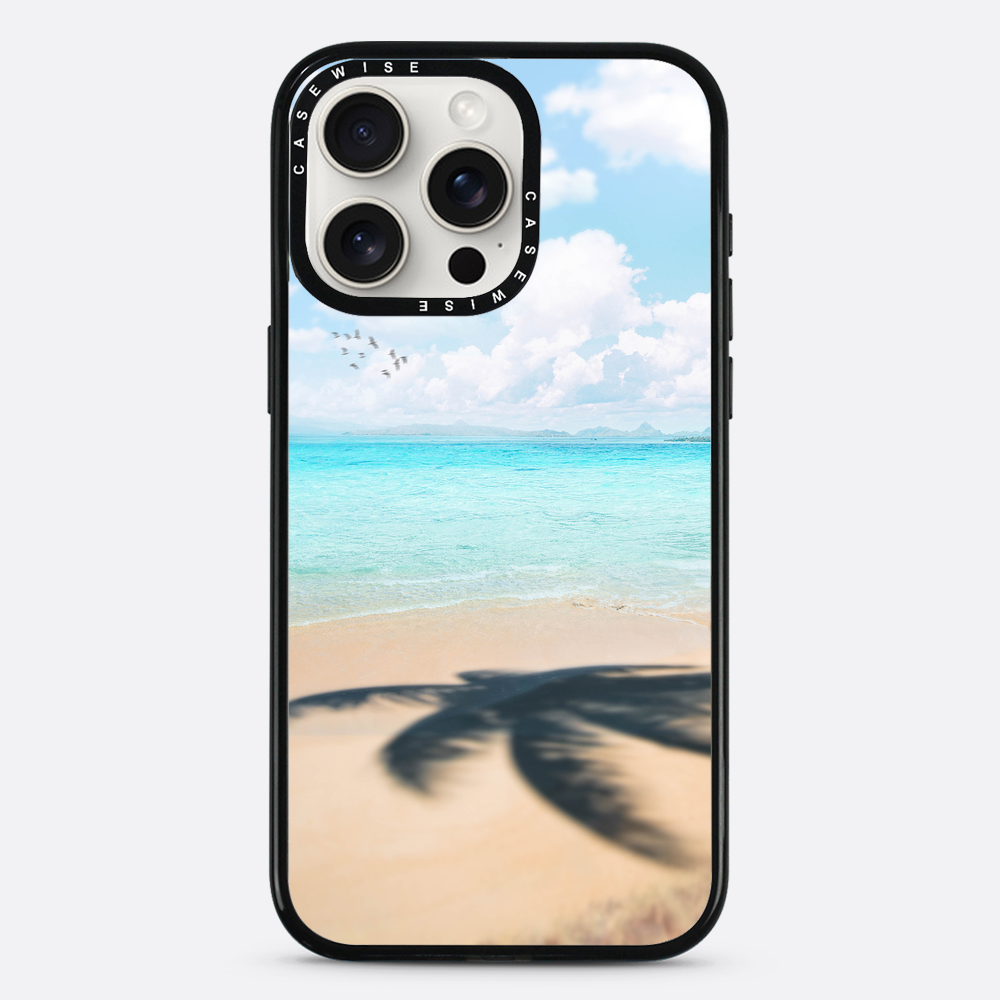 The clear blue ocean - Case