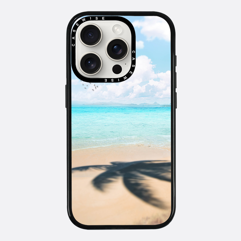 The clear blue ocean - Case