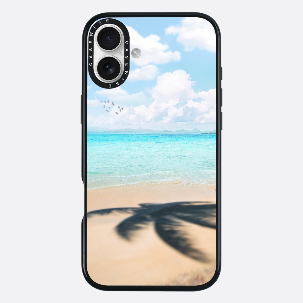 The clear blue ocean - Case