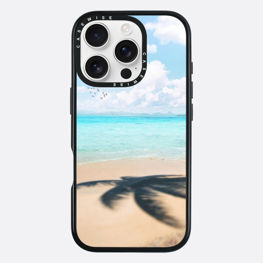 The clear blue ocean - Case