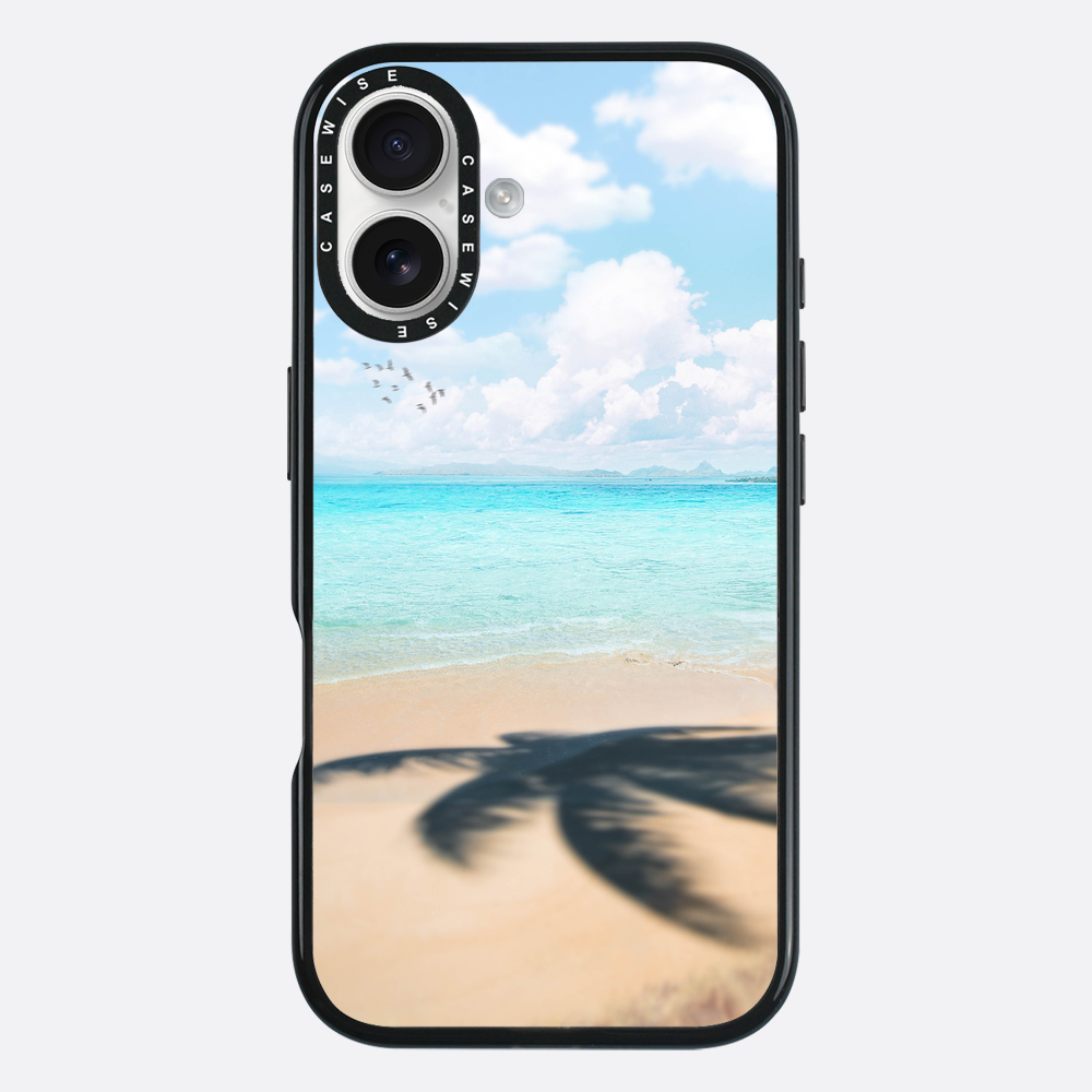 The clear blue ocean - Case