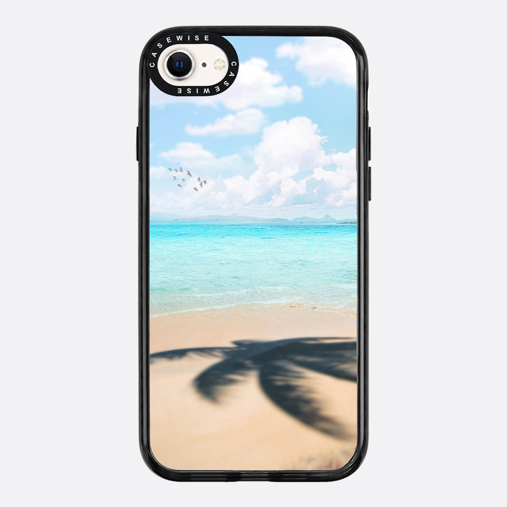 The clear blue ocean - Case