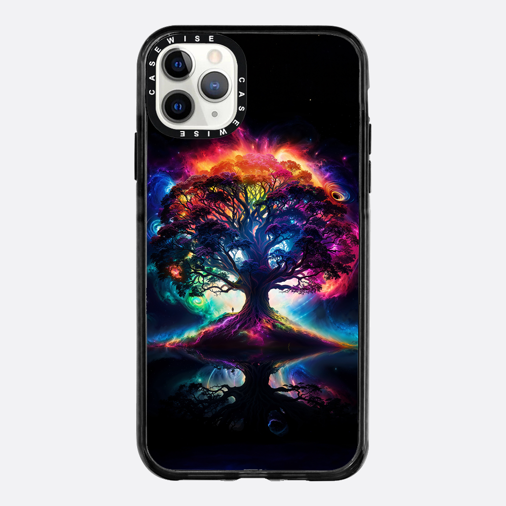 Cosmic Tree of Life Unity - Case