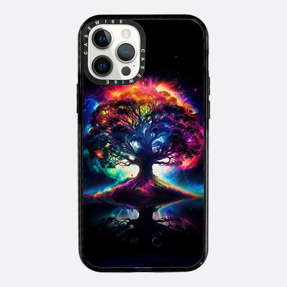 Cosmic Tree of Life Unity - Case