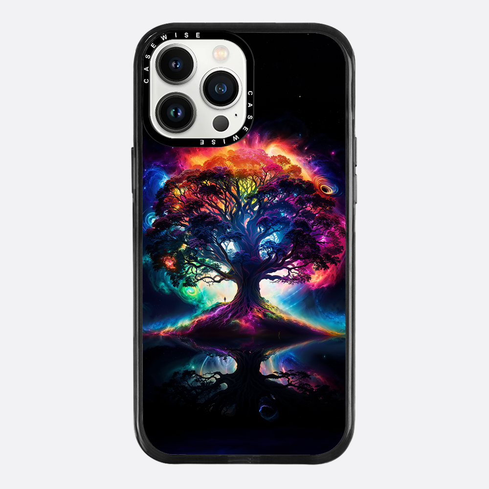 Cosmic Tree of Life Unity - Case