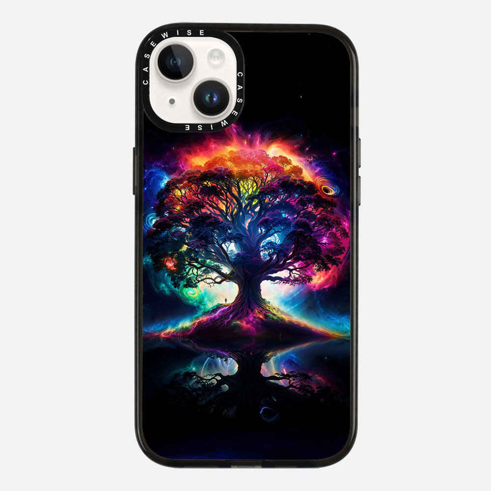 Cosmic Tree of Life Unity - Case