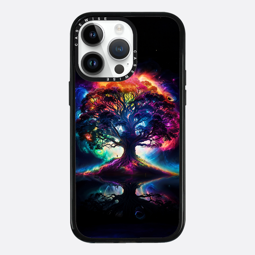 Cosmic Tree of Life Unity - Case