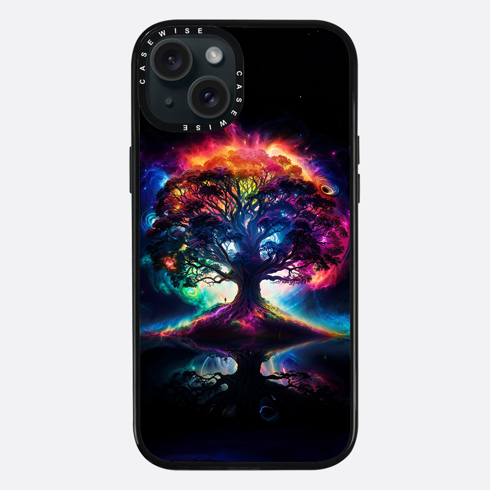 Cosmic Tree of Life Unity - Case