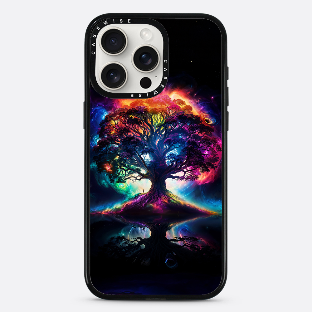 Cosmic Tree of Life Unity - Case