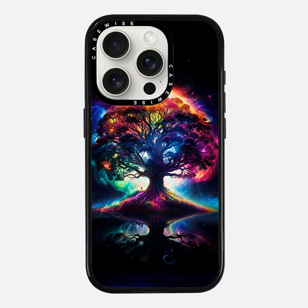 Cosmic Tree of Life Unity - Case