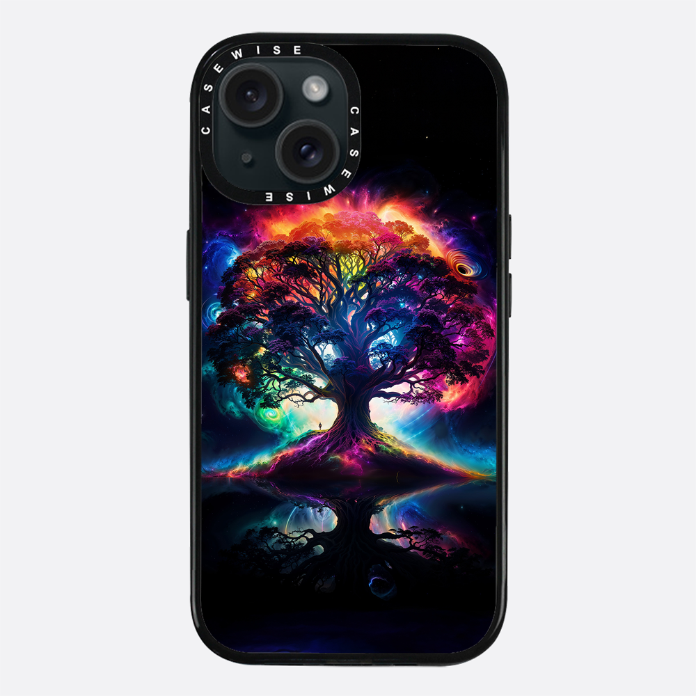 Cosmic Tree of Life Unity - Case