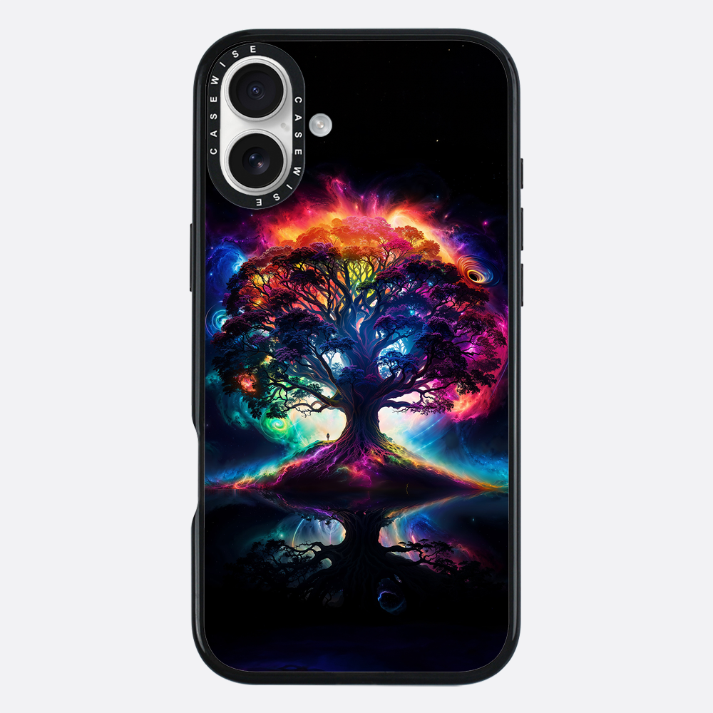 Cosmic Tree of Life Unity - Case