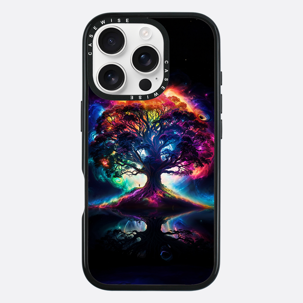 Cosmic Tree of Life Unity - Case
