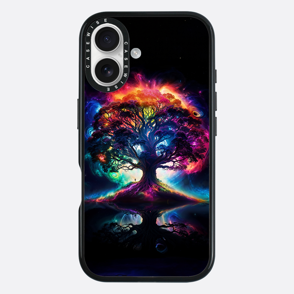 Cosmic Tree of Life Unity - Case
