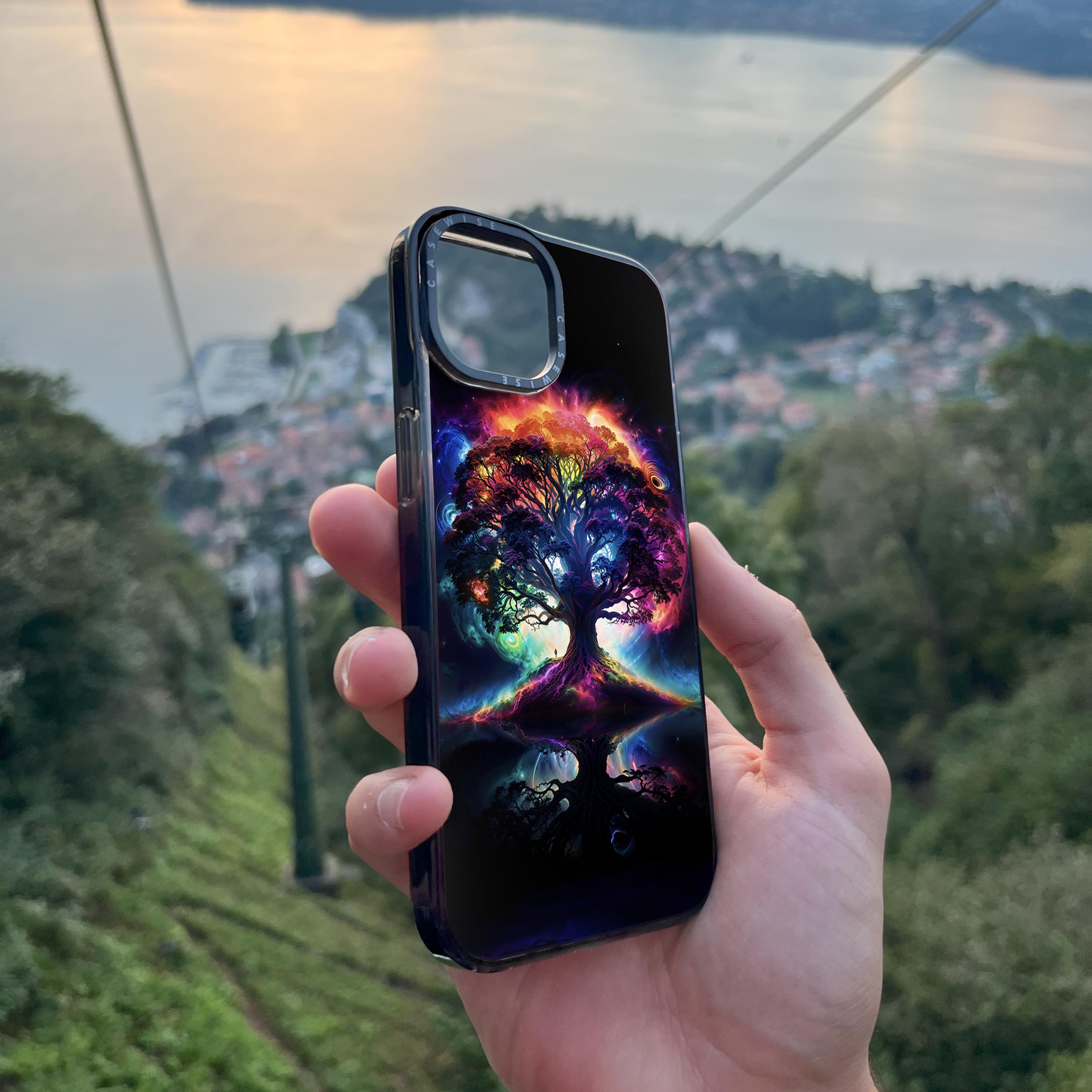 Cosmic Tree of Life Unity - Case