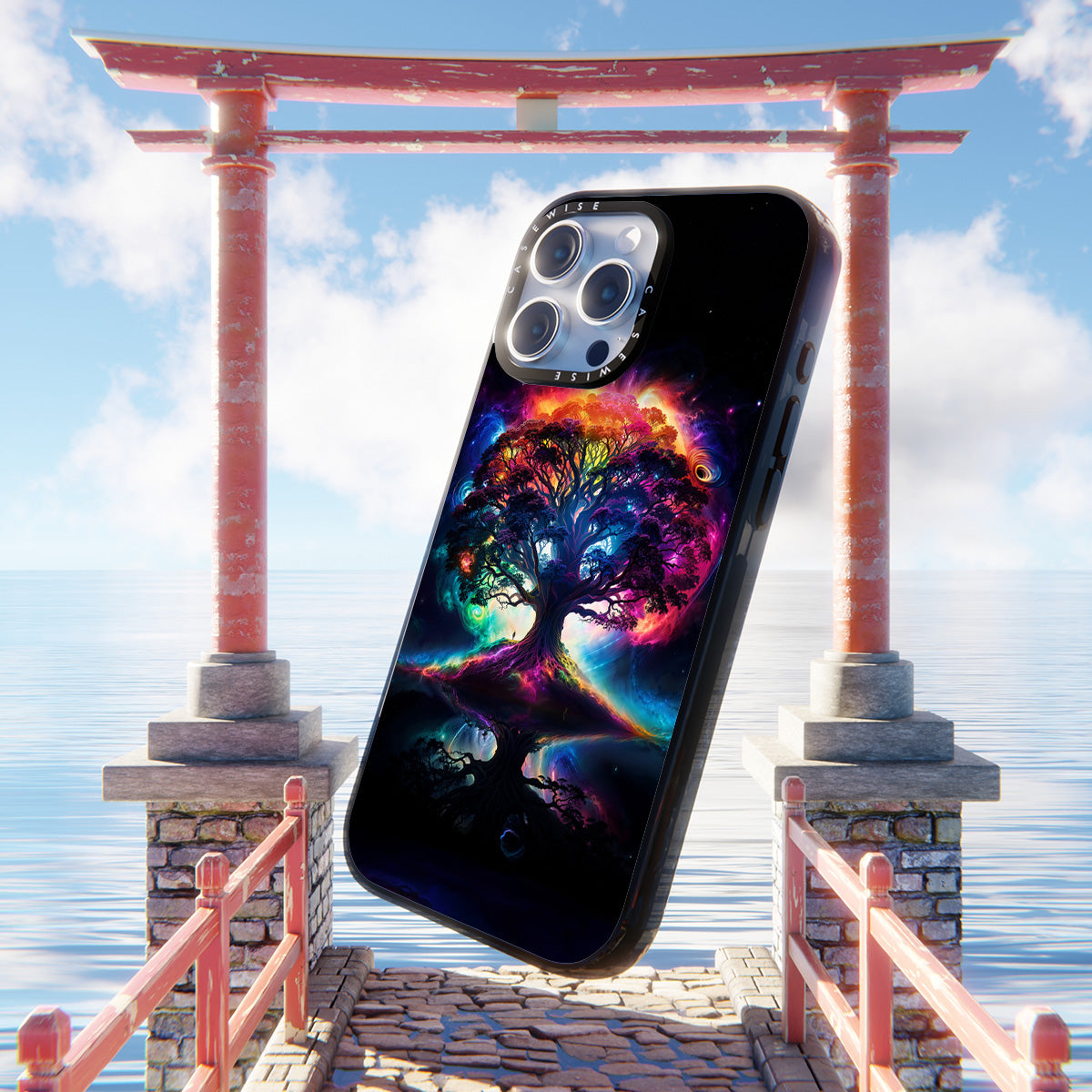 Cosmic Tree of Life Unity - Case