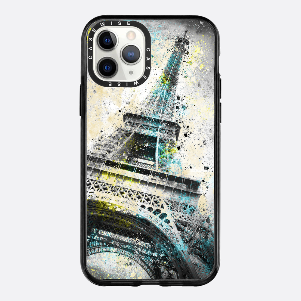 City Art PARIS Eiffel Tower IV - Case